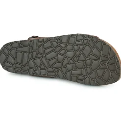 Sandales Et Nu-pieds^Dream in Green - WEINI marron