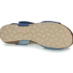 Sandales Et Nu-pieds^Dream in Green - ZAMINI blue