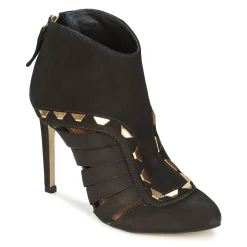 Bottines / Boots^Dumond - ELOUNE Noir