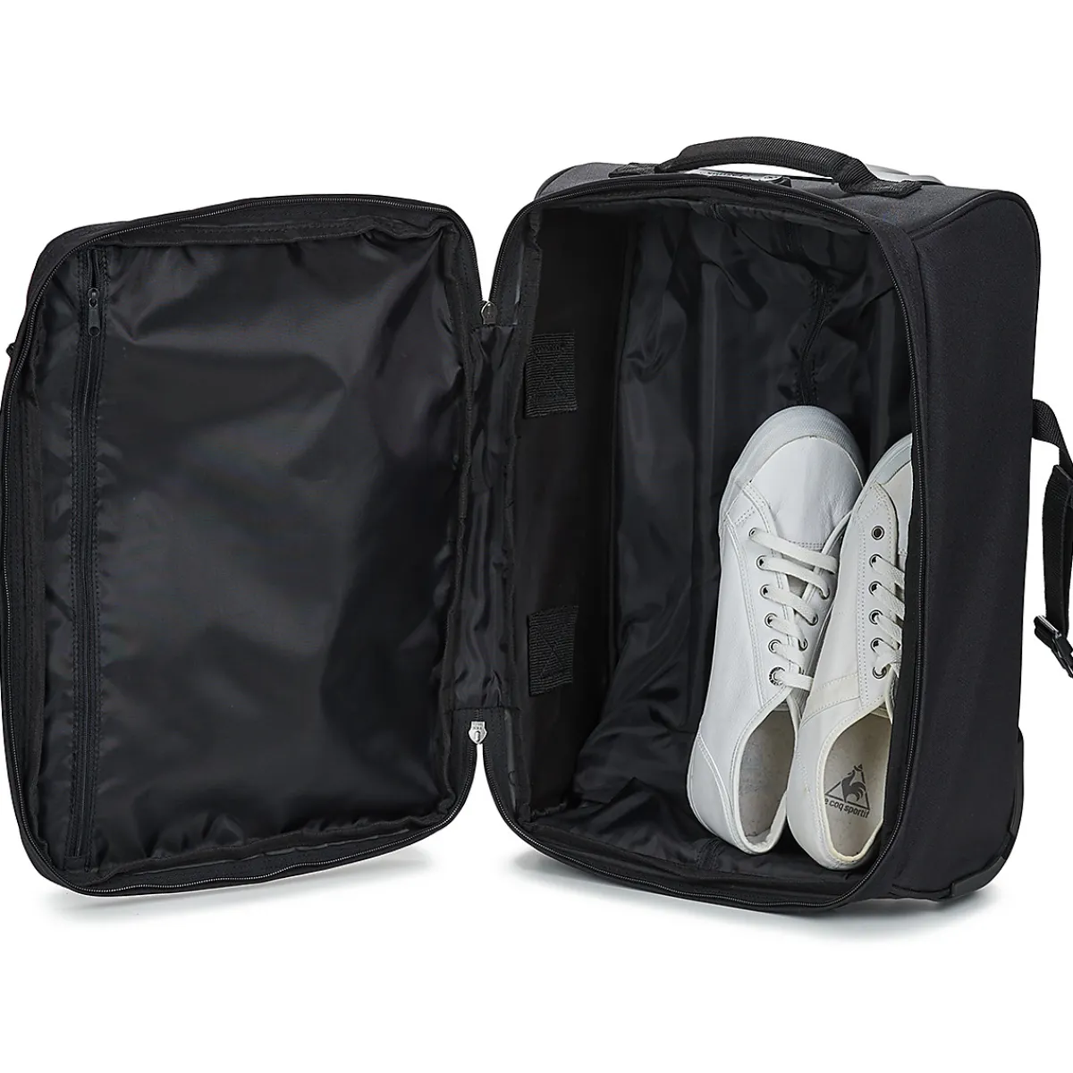 Valises^Eastpak - TRANVERZ XXS 25 LITRES Noir