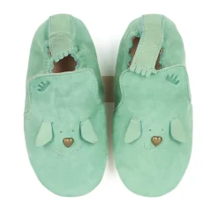 Pantoufles / Chaussons^Easy Peasy - BLUBLU CHIEN Vert