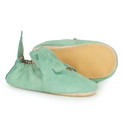 Pantoufles / Chaussons^Easy Peasy - BLUBLU CHIEN Vert