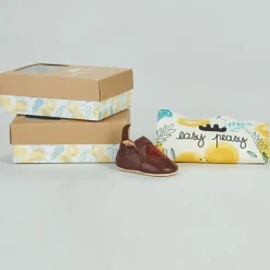 Pantoufles / Chaussons^Easy Peasy - BLUBLU COEUR Bordeaux