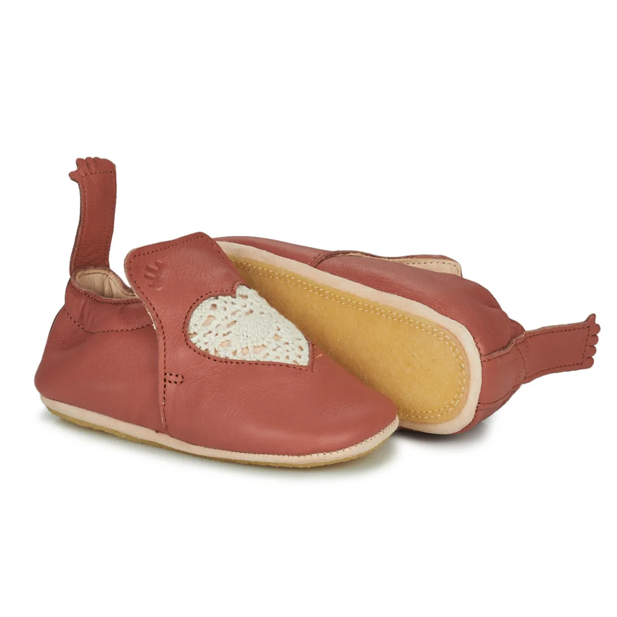Pantoufles / Chaussons^Easy Peasy - BLUBLU COEUR Rose