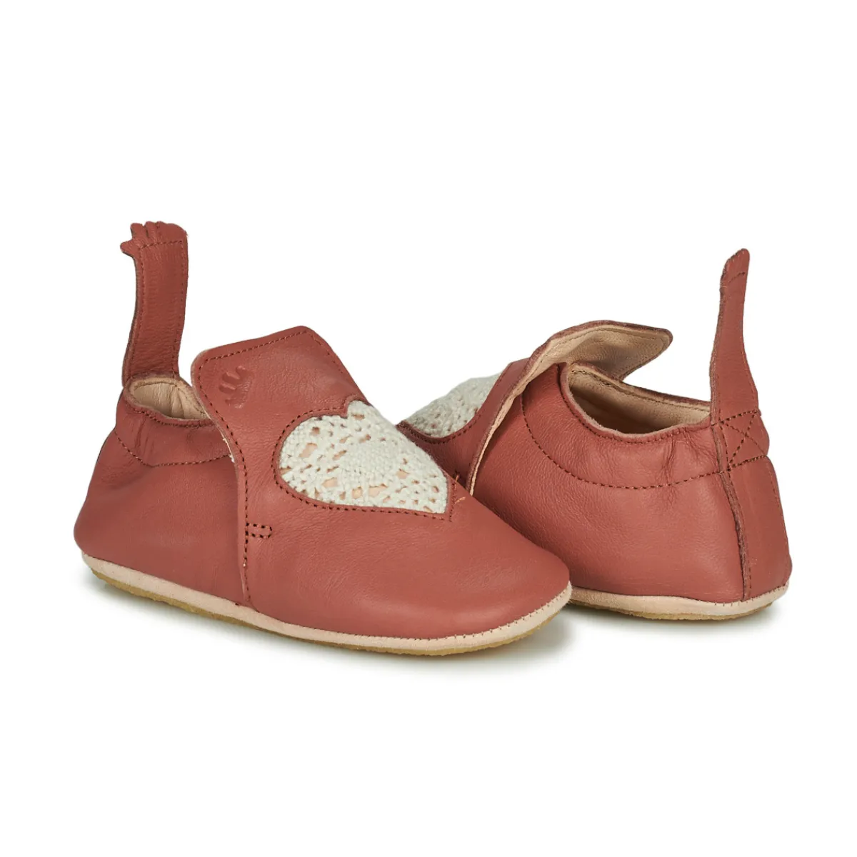Pantoufles / Chaussons^Easy Peasy - BLUBLU COEUR Rose