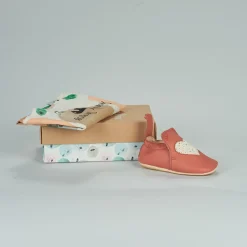 Pantoufles / Chaussons^Easy Peasy - BLUBLU COEUR Rose