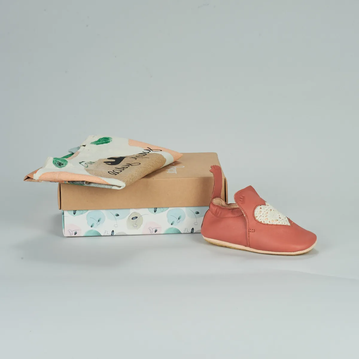 Pantoufles / Chaussons^Easy Peasy - BLUBLU COEUR Rose