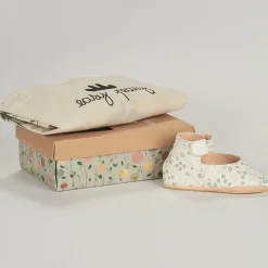 Pantoufles / Chaussons^Easy Peasy - BLUBLU DANCE Blanc