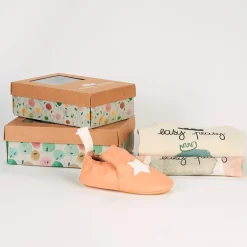 Pantoufles / Chaussons^Easy Peasy - BLUBLU ETOILE Peche