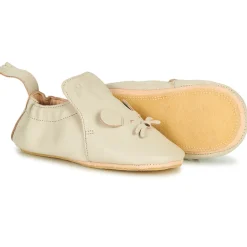 Pantoufles / Chaussons^Easy Peasy - BLUBLU MOUSE Beige