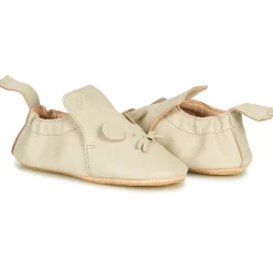 Pantoufles / Chaussons^Easy Peasy - BLUBLU MOUSE Beige