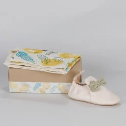 Ballerines / Babies^Easy Peasy - BLUBLU NOEUD Rose