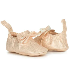 Pantoufles / Chaussons^Easy Peasy - BLUMOO NOEUD Doré