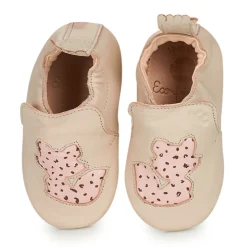 Pantoufles / Chaussons^Easy Peasy - BLUMOO RENARD Beige