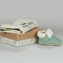 Pantoufles / Chaussons^Easy Peasy - FOUBLU Vert