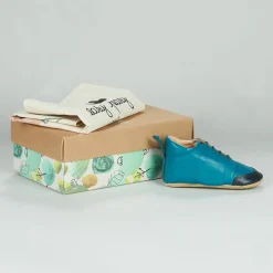 Pantoufles / Chaussons^Easy Peasy - IGO B Bleu