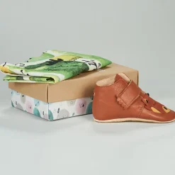 Pantoufles / Chaussons^Easy Peasy - KINY PT PANDA Marron