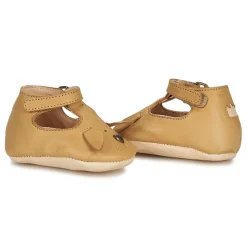 Pantoufles / Chaussons^Easy Peasy - LOULOU CHIEN Marron