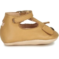 Pantoufles / Chaussons^Easy Peasy - LOULOU CHIEN Marron