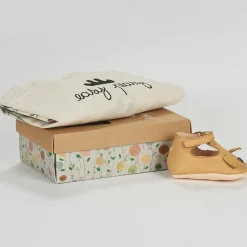 Pantoufles / Chaussons^Easy Peasy - LOULOU CHIEN Marron