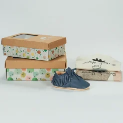 Pantoufles / Chaussons^Easy Peasy - MEXIBLU Bleu