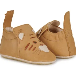 Pantoufles / Chaussons^Easy Peasy - MY BLU TIGROU Marron