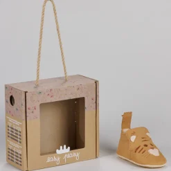 Pantoufles / Chaussons^Easy Peasy - MY BLU TIGROU Marron