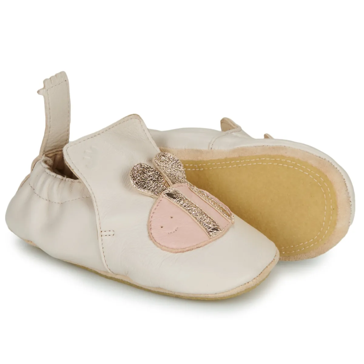 Pantoufles / Chaussons^Easy Peasy - MY BLUBLU ABEILLE Rose