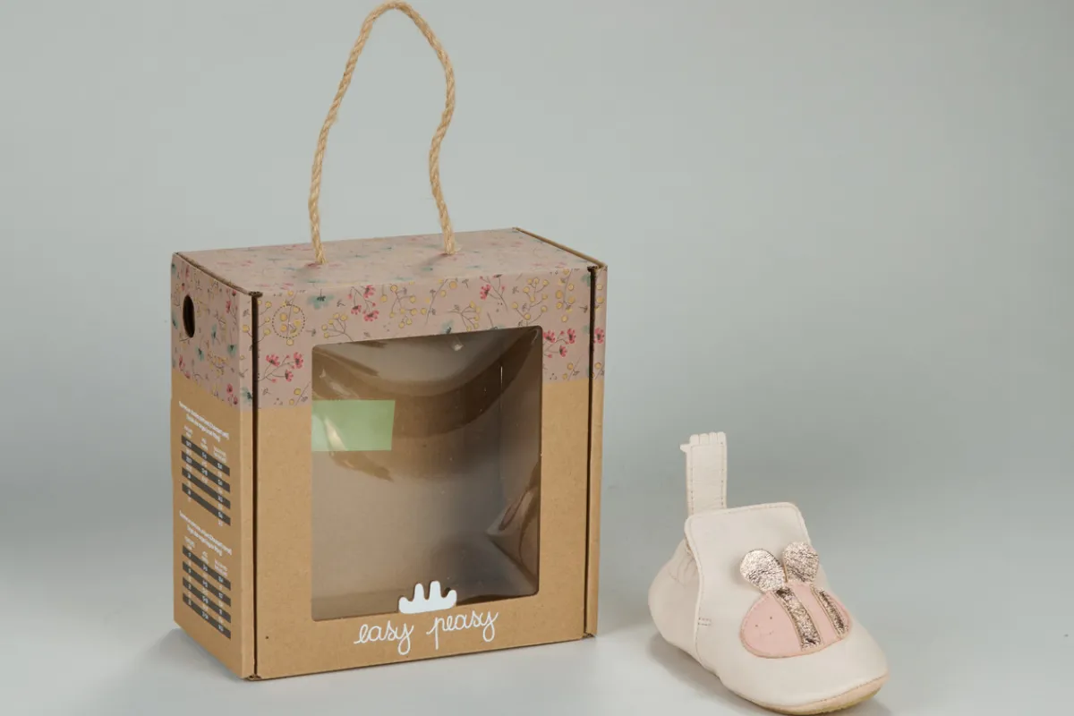 Pantoufles / Chaussons^Easy Peasy - MY BLUBLU ABEILLE Rose