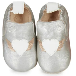 Ballerines / Babies^Easy Peasy - MY BLUBLU AILE Argenté