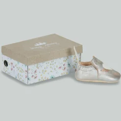Ballerines / Babies^Easy Peasy - MY BLUBLU AILE Argenté