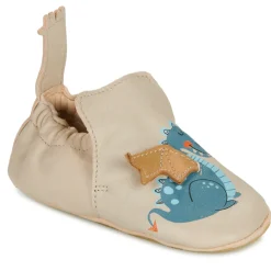 Pantoufles / Chaussons^Easy Peasy - MY BLUBLU BEBE DRAGON Beige