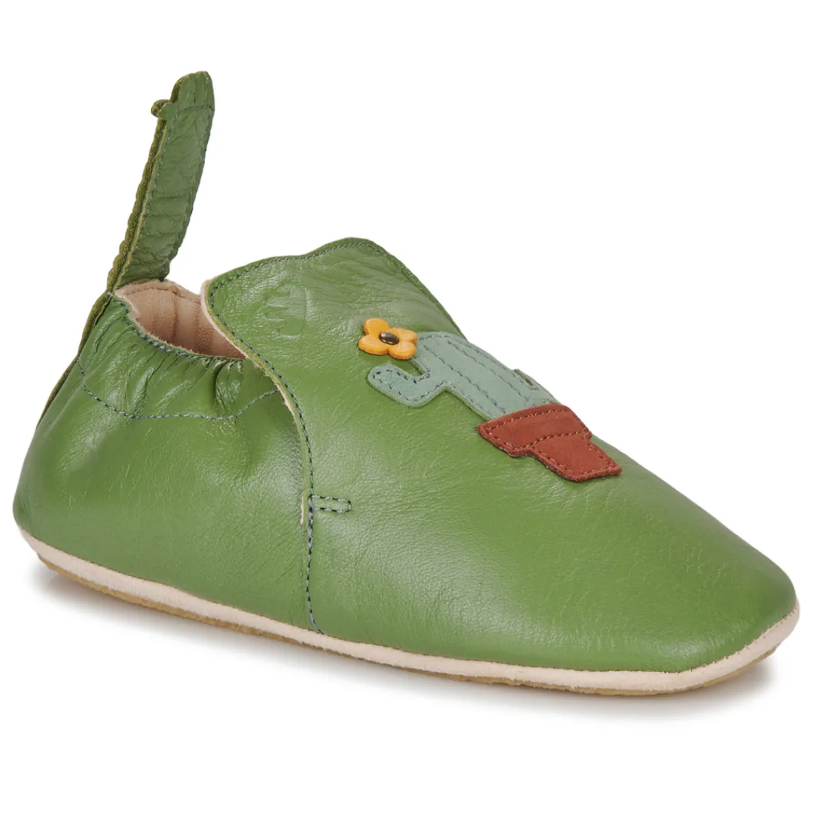 Ballerines / Babies^Easy Peasy - MY BLUBLU CACTUS Vert