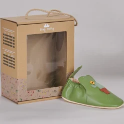 Ballerines / Babies^Easy Peasy - MY BLUBLU CACTUS Vert