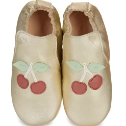 Pantoufles / Chaussons^Easy Peasy - MY BLUBLU CERISE Doré