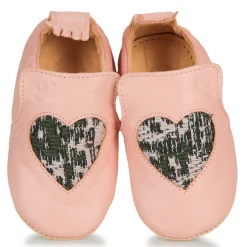 Ballerines / Babies^Easy Peasy - MY BLUBLU COEUR Rose