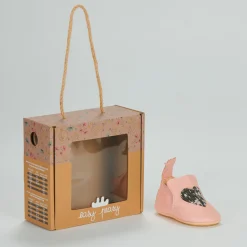Ballerines / Babies^Easy Peasy - MY BLUBLU COEUR Rose