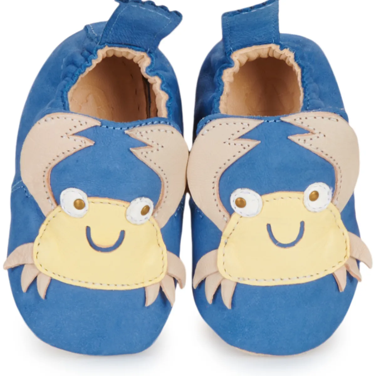 Pantoufles / Chaussons^Easy Peasy - MY BLUBLU CRABE Bleu