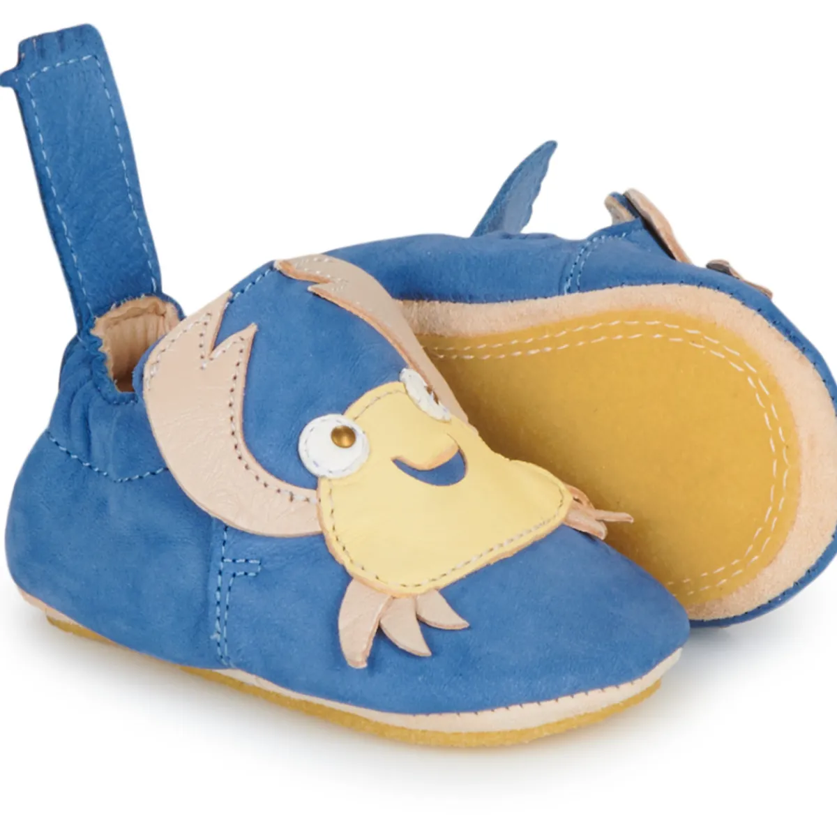 Pantoufles / Chaussons^Easy Peasy - MY BLUBLU CRABE Bleu
