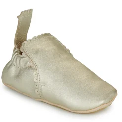 Pantoufles / Chaussons^Easy Peasy - MY BLUBLU DENTELLE Doré