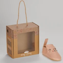 Ballerines / Babies^Easy Peasy - MY BLUBLU GUIRLANDE Rose