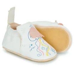 Pantoufles / Chaussons^Easy Peasy - MY BLUBLU PIEUVRE Blanc