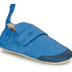 Pantoufles / Chaussons^Easy Peasy - MY BLUBOOTIES VELCRO Bleu