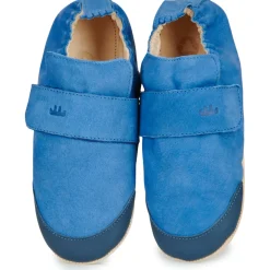 Pantoufles / Chaussons^Easy Peasy - MY BLUBOOTIES VELCRO Bleu