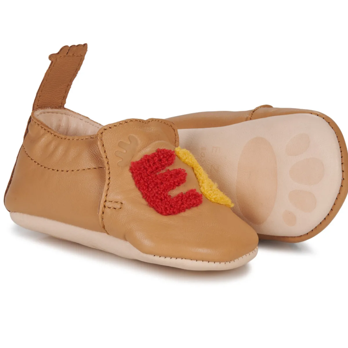 Pantoufles / Chaussons^Easy Peasy - MY BLUMOO Marron