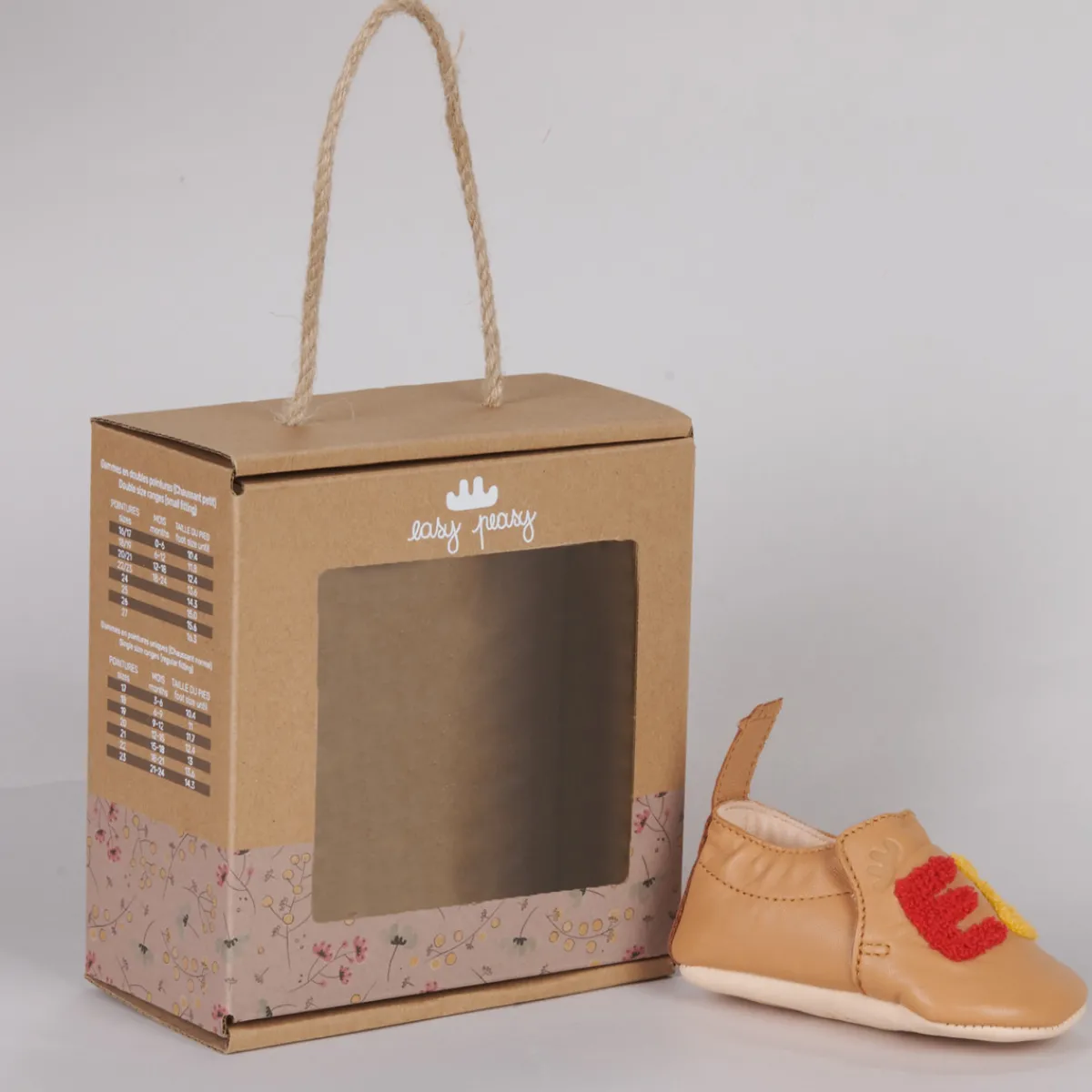 Pantoufles / Chaussons^Easy Peasy - MY BLUMOO Marron