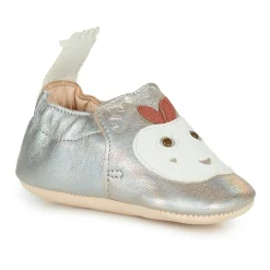 Ballerines / Babies^Easy Peasy - MY BLUMOO POMME Argenté
