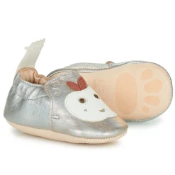 Ballerines / Babies^Easy Peasy - MY BLUMOO POMME Argenté