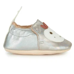 Ballerines / Babies^Easy Peasy - MY BLUMOO POMME Argenté