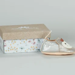 Ballerines / Babies^Easy Peasy - MY BLUMOO POMME Argenté